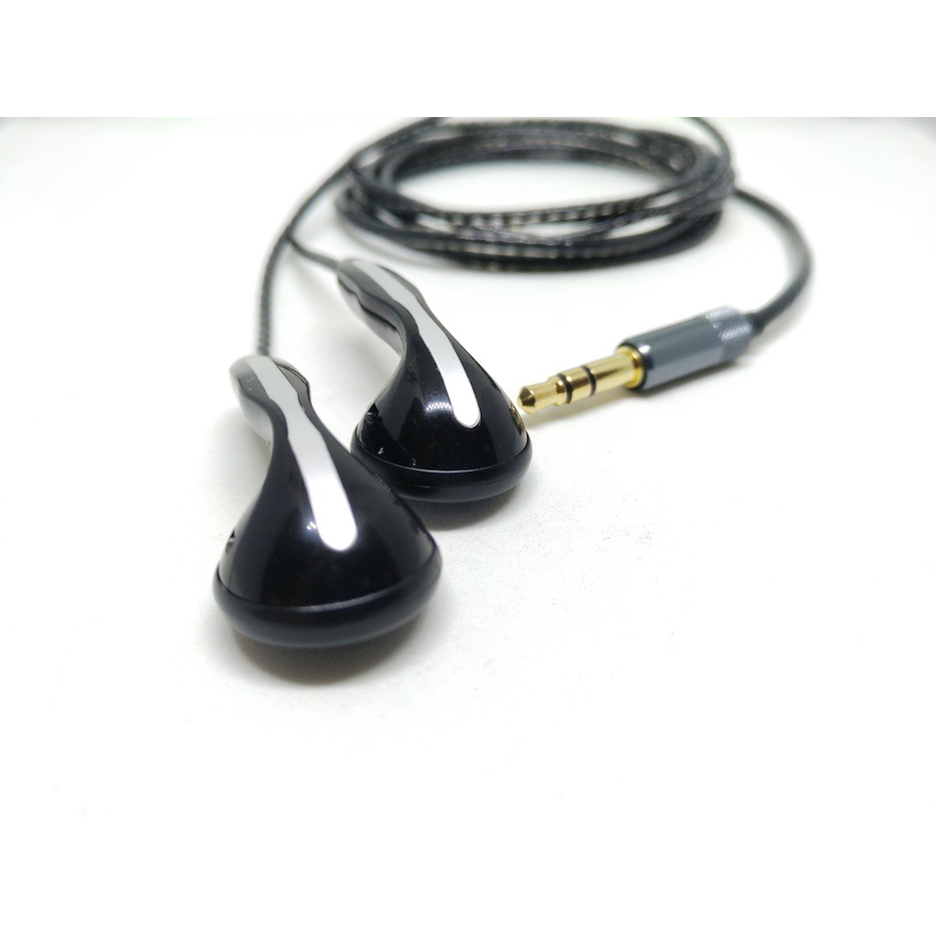 Custom Earphone DIY Earbud PO44 Hard Rock Bass