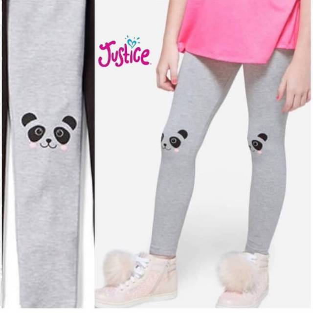 Legging justice anak perempuan