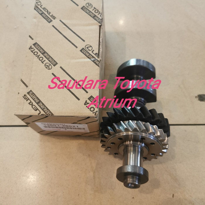 As balance shaft gigi balance new alphard vellfire new camry original