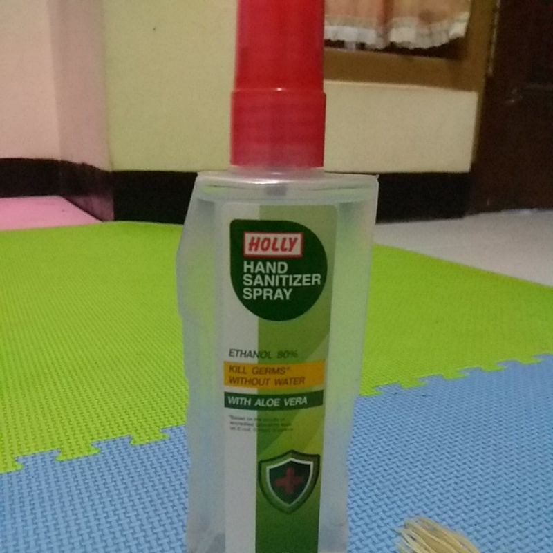 

HandSanitizerHolly