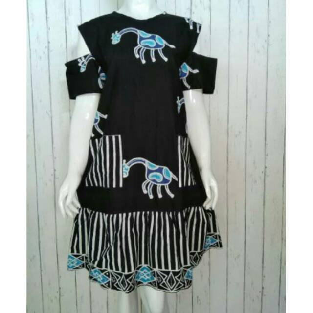 Dress Stella Kantong