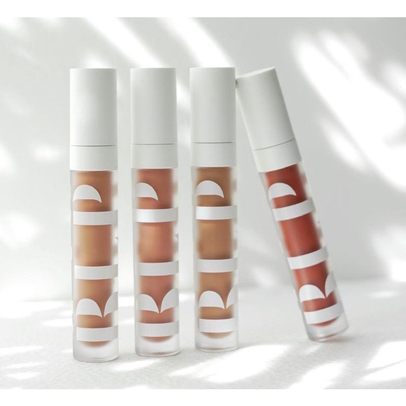 BLP BEAUTY By Lizzie Parra LIP COTTON Rewind First Kiss Day One Tribute 4.5g Lipstick Lip Coat Lip G