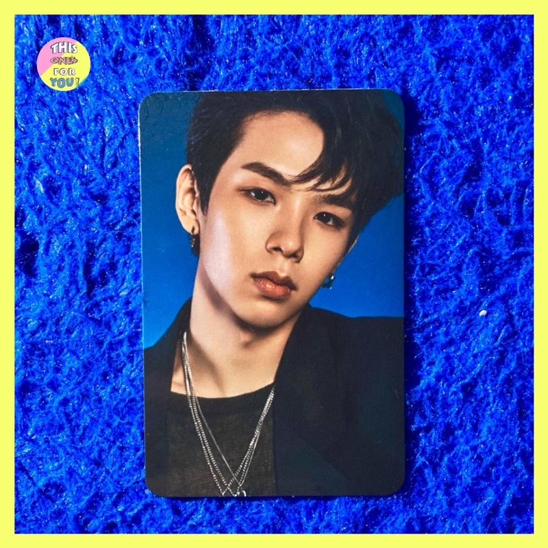 [READY] SHOTARO NCT 2020 OFFICIAL Photocard PC Pop Up SMTOWN&STORE Resonance era concept rare