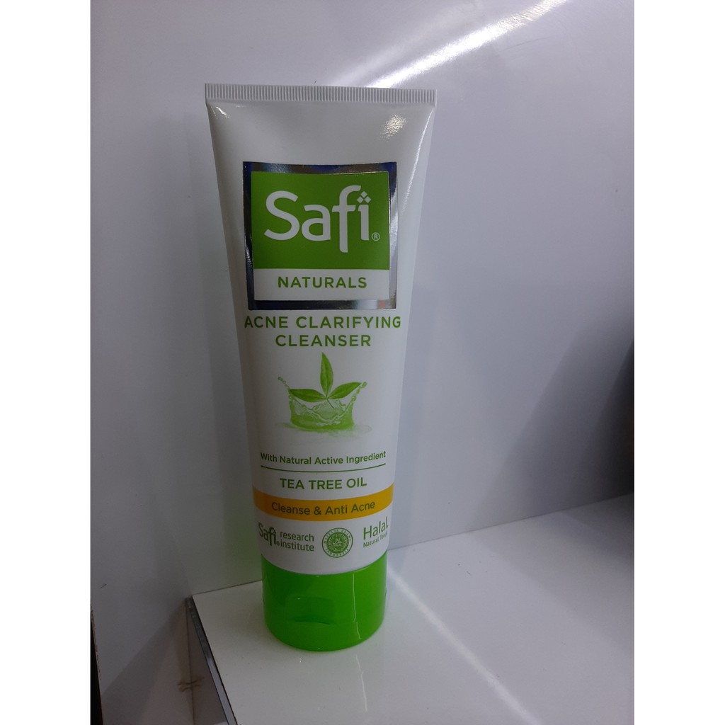 Safi Naturals Clarifying Cleanser