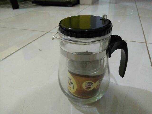 Pot teh atau kopi