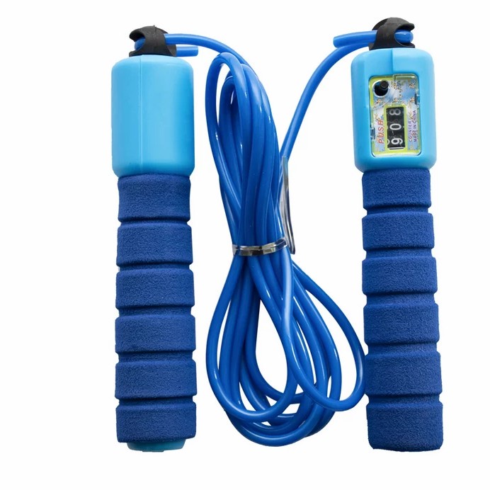 skipping Jump Rope - Lompat Tali Penghitung Loncatan