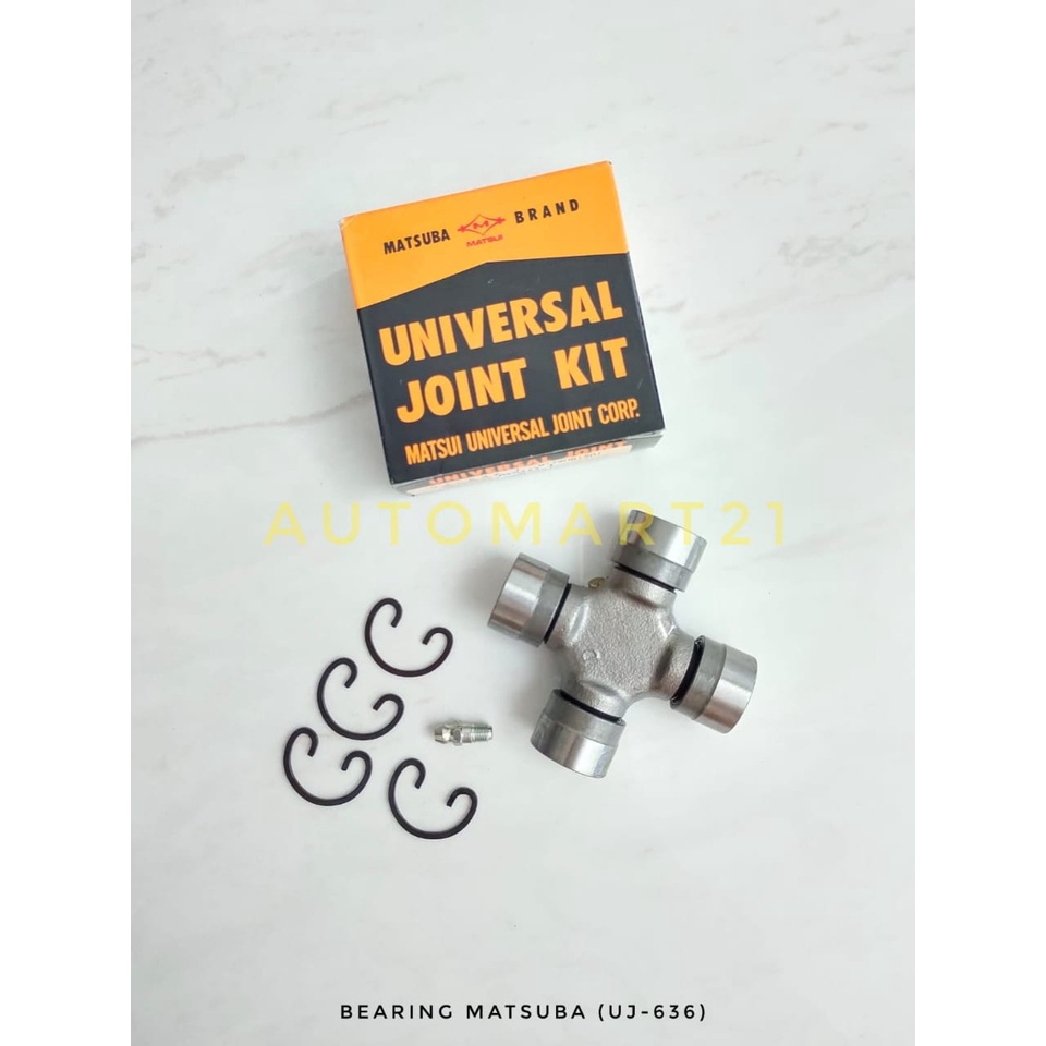 BEARING MITSUBISHI L300 MATSUBA (UJ-636)