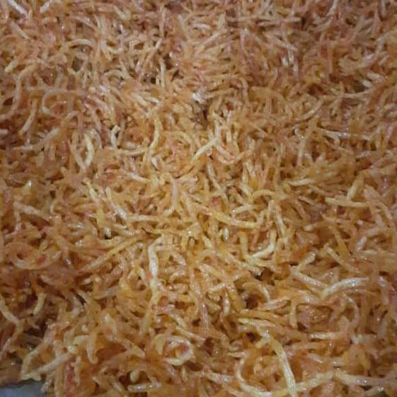 

Dijual Royals Keripik Kentang Kemasan 1Kg - Pedas Terlaris