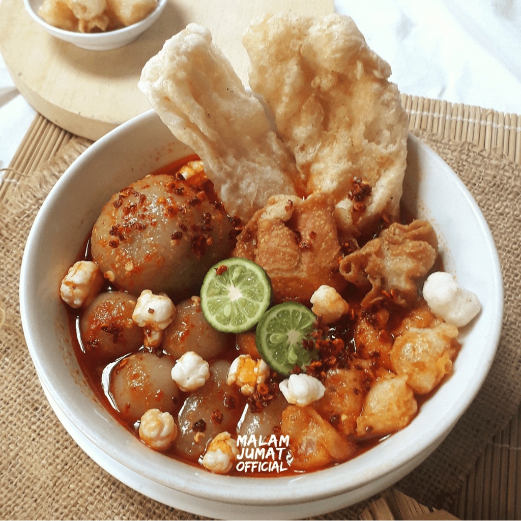 

Boci Baso Aci Cuanki Cincang Malam Jumat