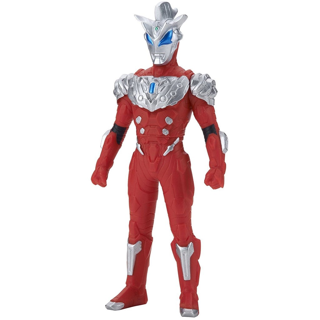 Bandai Ultra Hero 500 Series 43 - Ultraman Geed Solid Burning