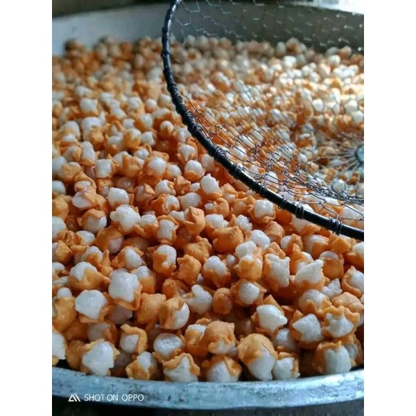 

siomay mini tanpa bumbu