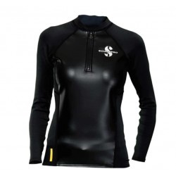 Scubapro Rashguard Thermal Long Sleeve Top Women