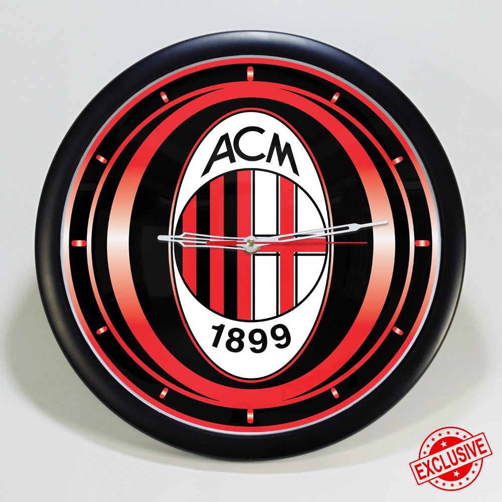 (ISTIMEWA &amp; BAGUS) JAM DINDING MILAN - LIMITED EDITION