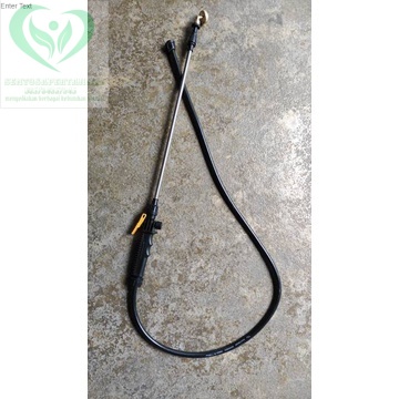 Satu set onderdil sprayer elektrik MIURA selang,kran pencet,stik plu spuyer