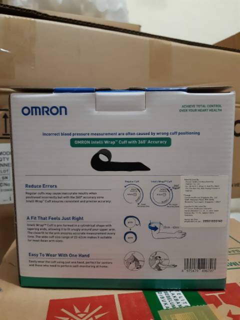 Tensi Digital Omron HEM-7156 / Tensi Digital / Omron / Omron HEM-7156 / Tensi Digital Omron / 7156