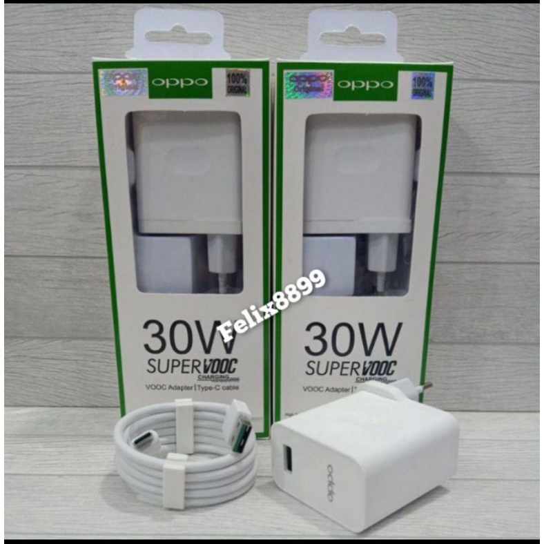 GRATIS ONGKIR - BAYAR DITEMPAT / COD - CHARGER CARGER CASAN OPPO RENO 2 2F 3 4 4F PRO FIND X SUPER V