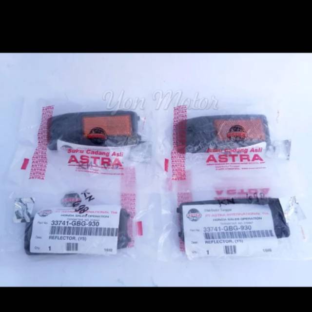 Mata Kucing Honda astrea grand original