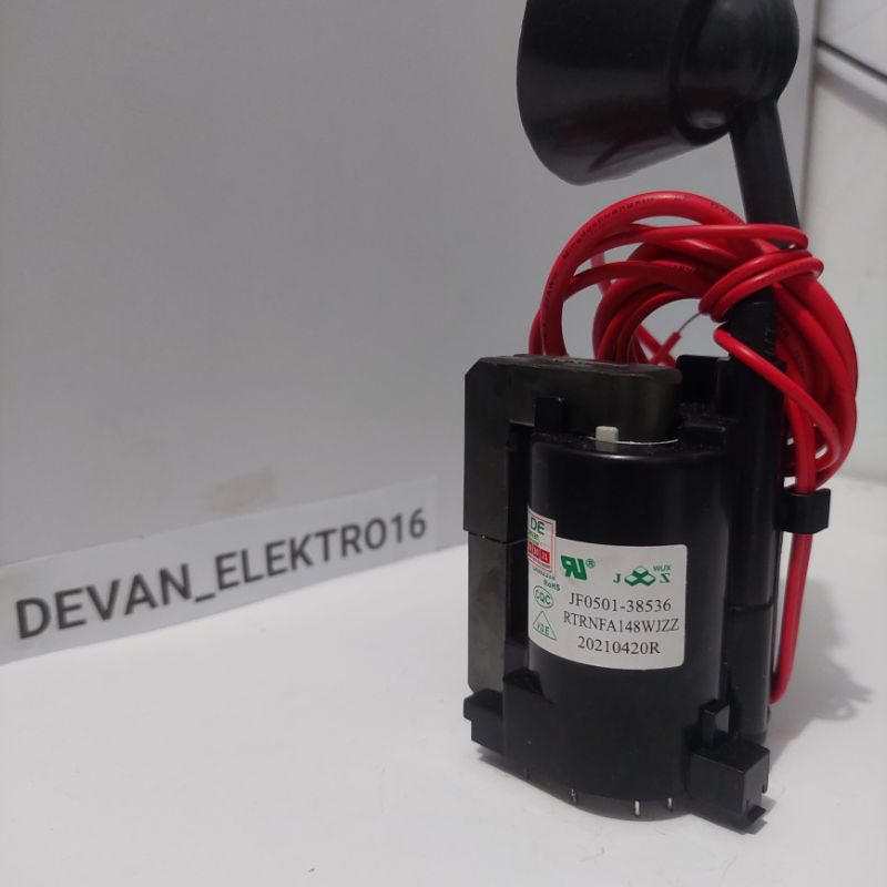 FBT FA148WJ JF0501 38536 FLYBACK FA148 WJ JF0501-38536 NEW