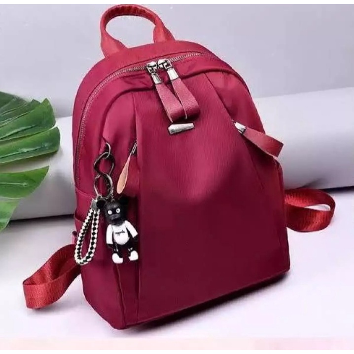 Tas Ransel Wanita Buat Sekolah/Tas Gendong Remaja Terbaru/Tas Gemblok/Tas Gandong