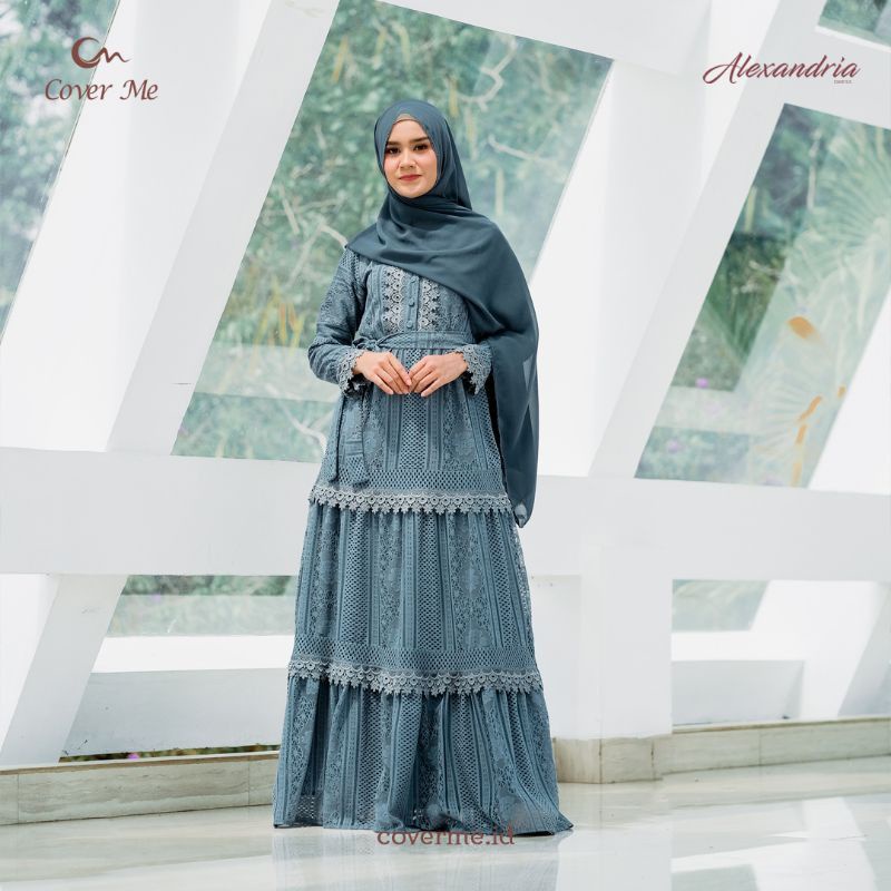 Alexandria Dress By Cover Me