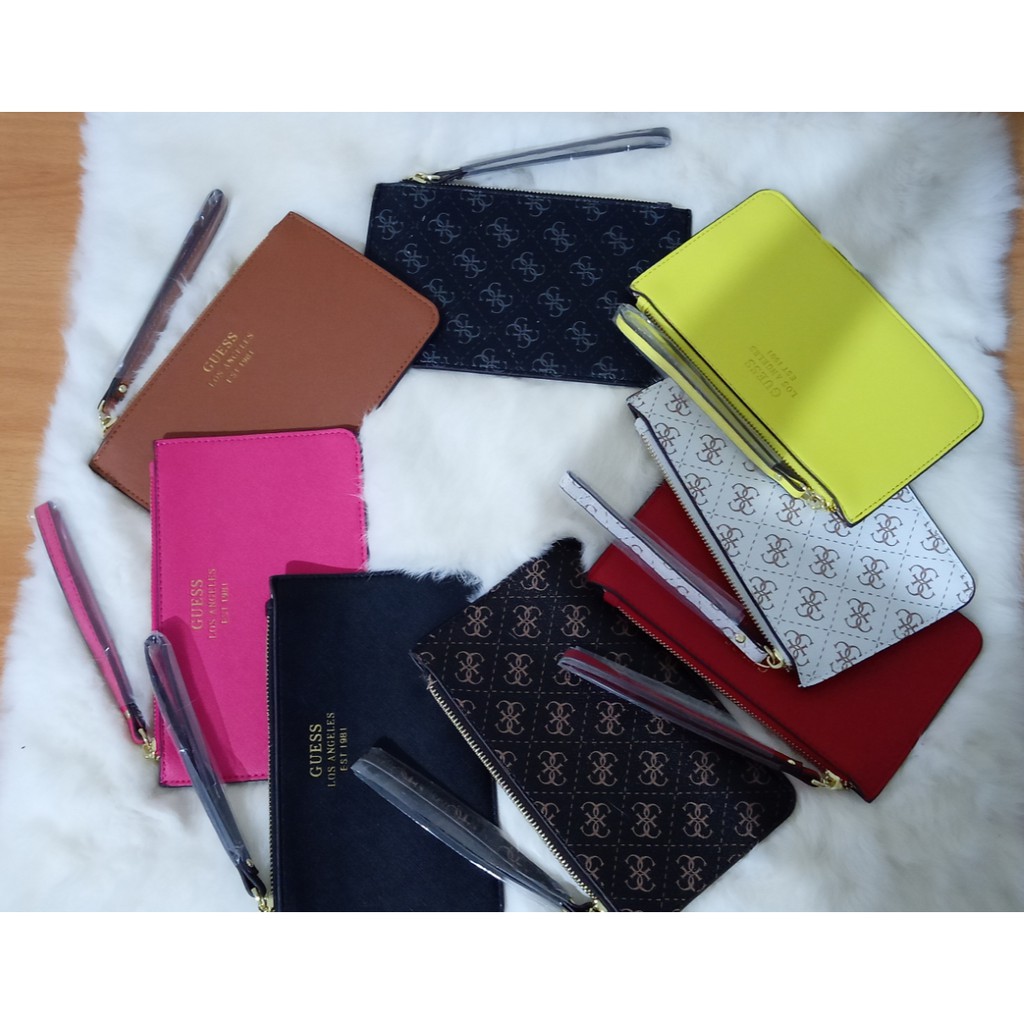 PGBAGS-DOMPET WANITA IMPORT  GU3SS/GSS SIMPLE MOTIF IMPORT/PREMIUM#104826