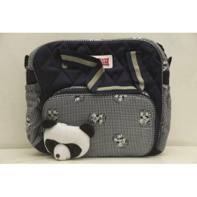 Tas bayi Damar boneka ukuran sedang