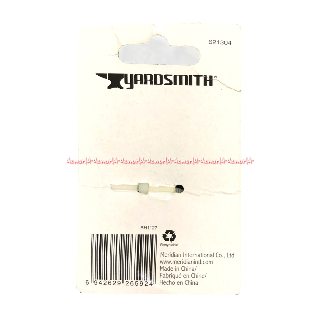 Yardsmith 621304 Alat Konektor Sambung Selang Conector Kran