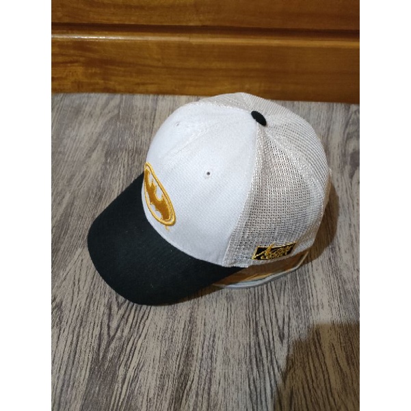 Topi Casual Batman Official Second
