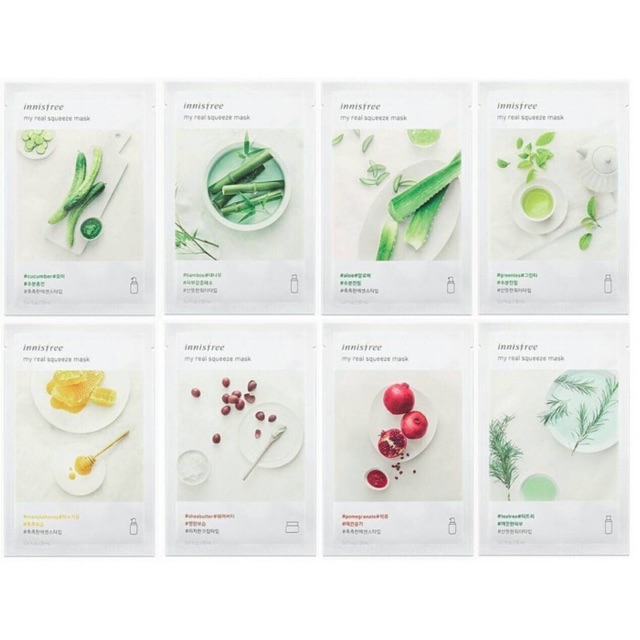 INNISFREE SHEET MASK
