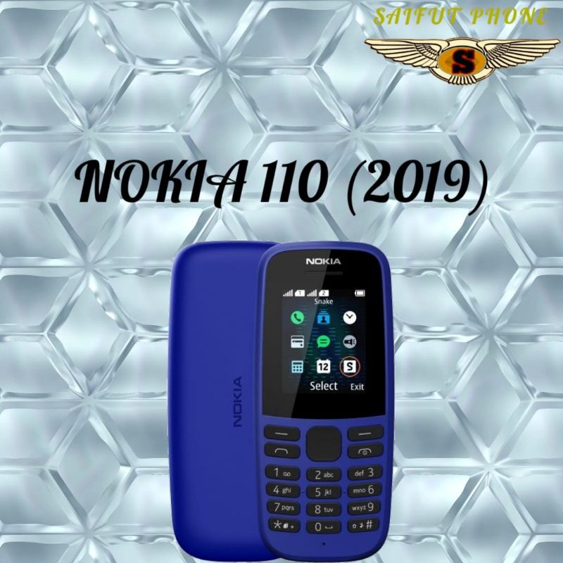 NOKIA 110 2019