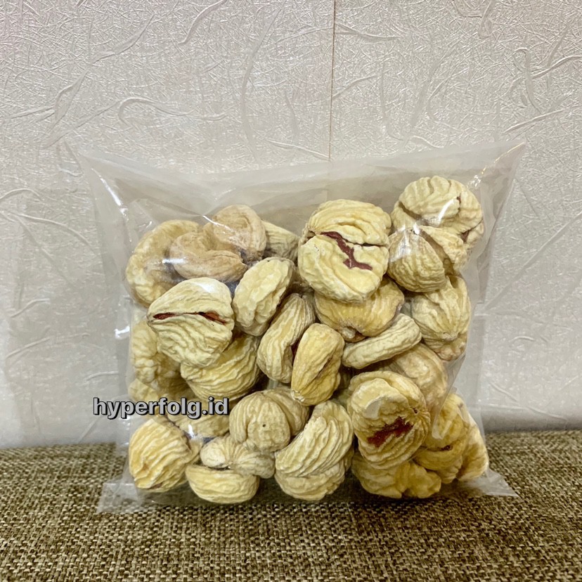 

Lakci Chestnut 500gr - Bahan Daun Bakcang Lak Ci Chest Nut