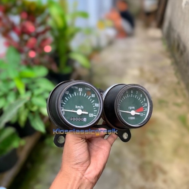 Speedometer spido honda CB125 CB 125 XL125 Motor Sepeda
