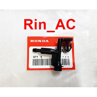 Nozzle Nozle Nozzel Nosel Lubang Lobang Semprotan Air Washer Wiper Kaca Depan Mobil Honda ALL New Ja