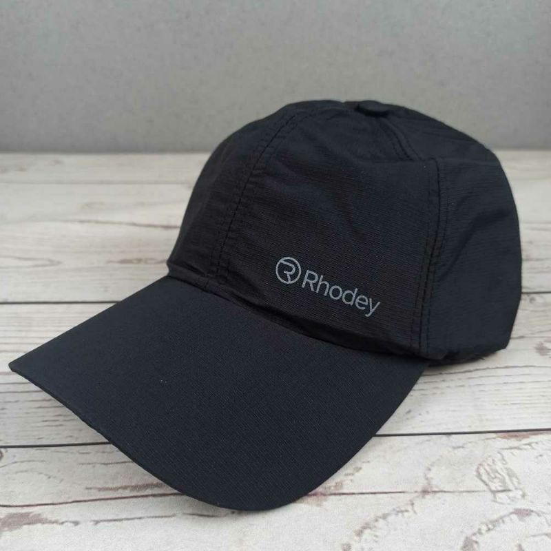 Rhodey Topi Baseball Visor Sport Fashion Hat