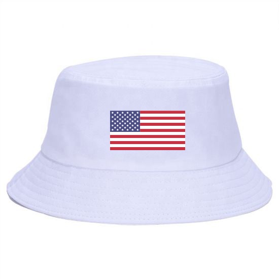 topi bucket premium bender amerika usa flag