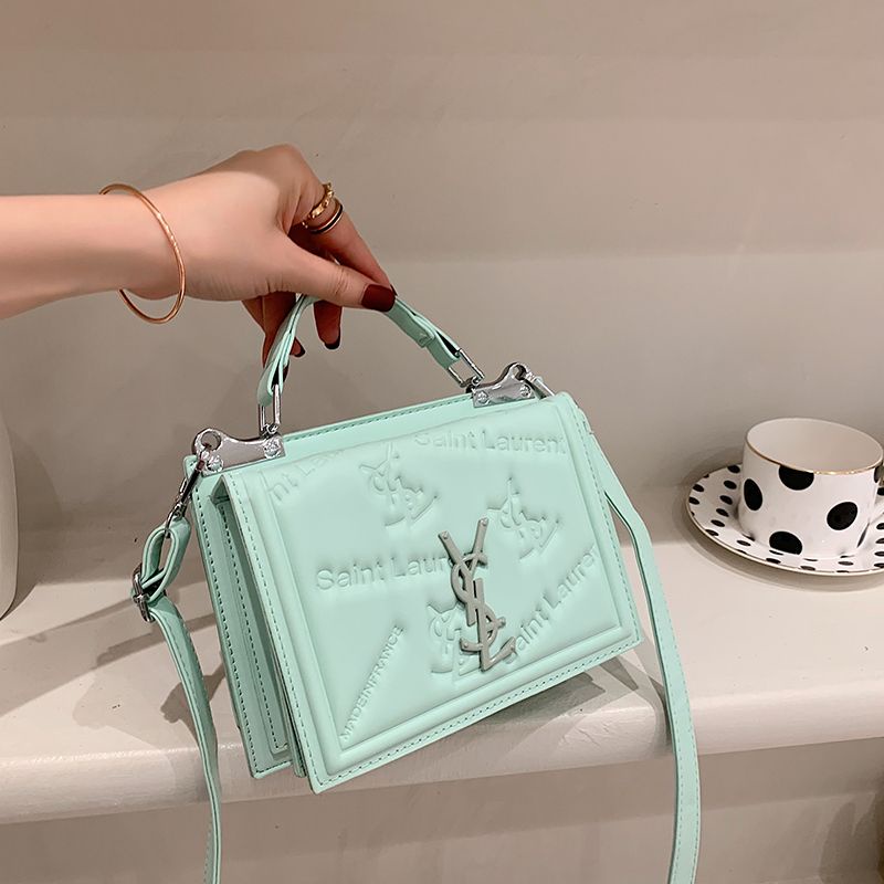 5552L TAS SELEMPANG IMPORT WANITA Y 8 L PESTA SLING BAG