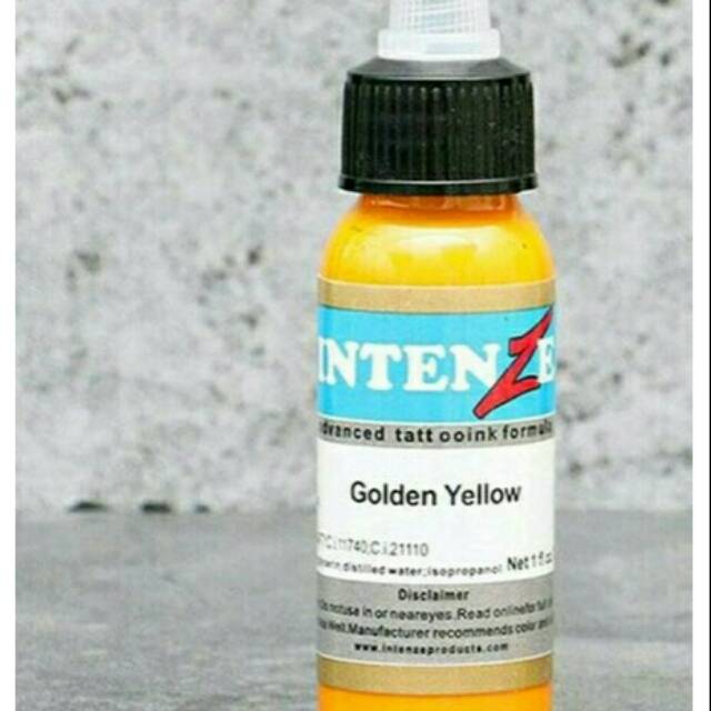 Tinta tatto intenze.ink original