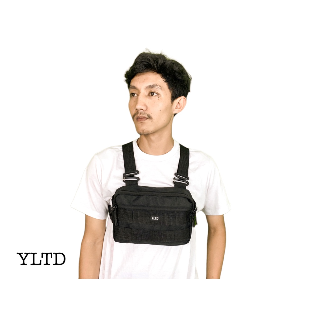 Tas Dada Tactical YLTD Multifungsi Pria Wanita Original