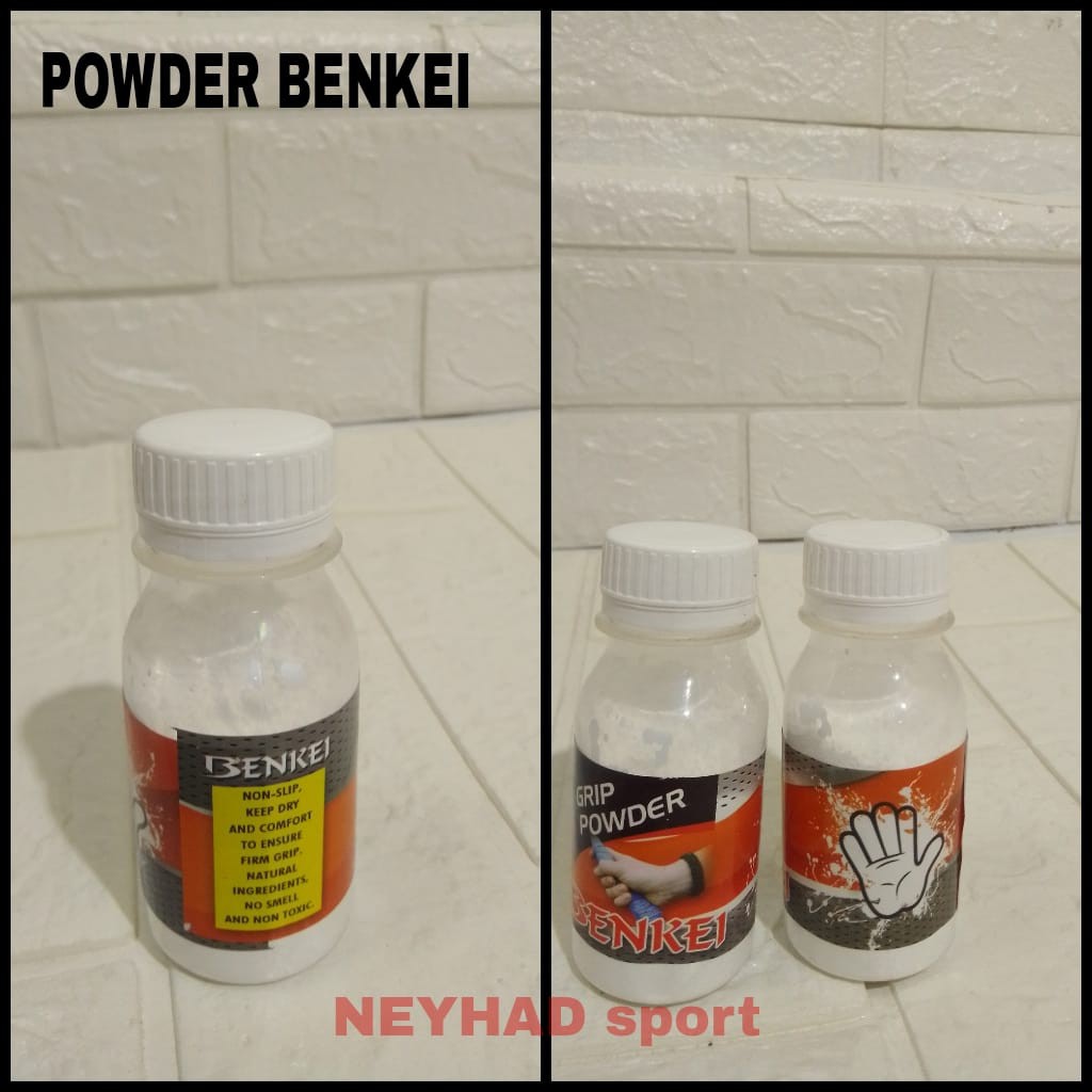 

Powder Benkei