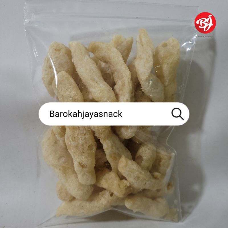 

Snack Cemilan Murah - Batagor Kering Asin Gurih