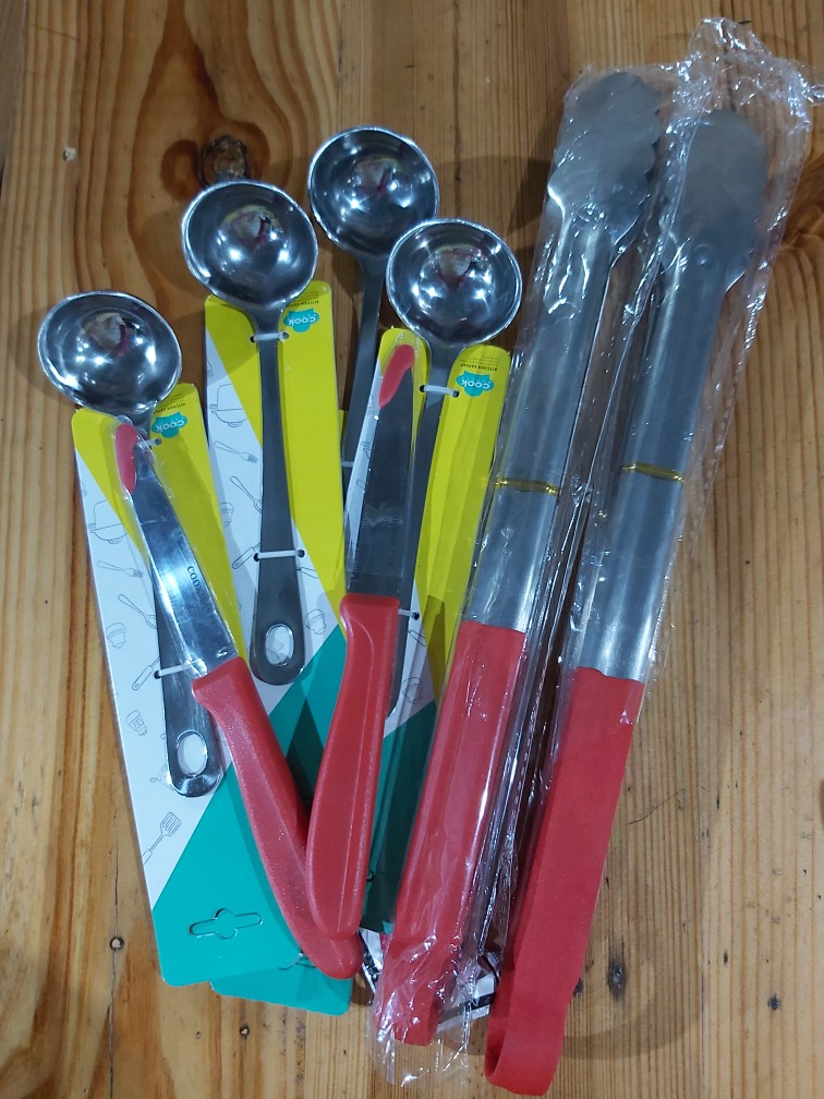 Pisau Dapur Pemotong Buah Sayur Stainless / Pisau Pengupas Buah Sayuran