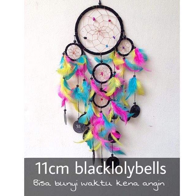 11cm DREAMCATCHER dream catcher HIASAN DINDING 11cm DREAMCATCHER dream catcher HIASAN DINDING