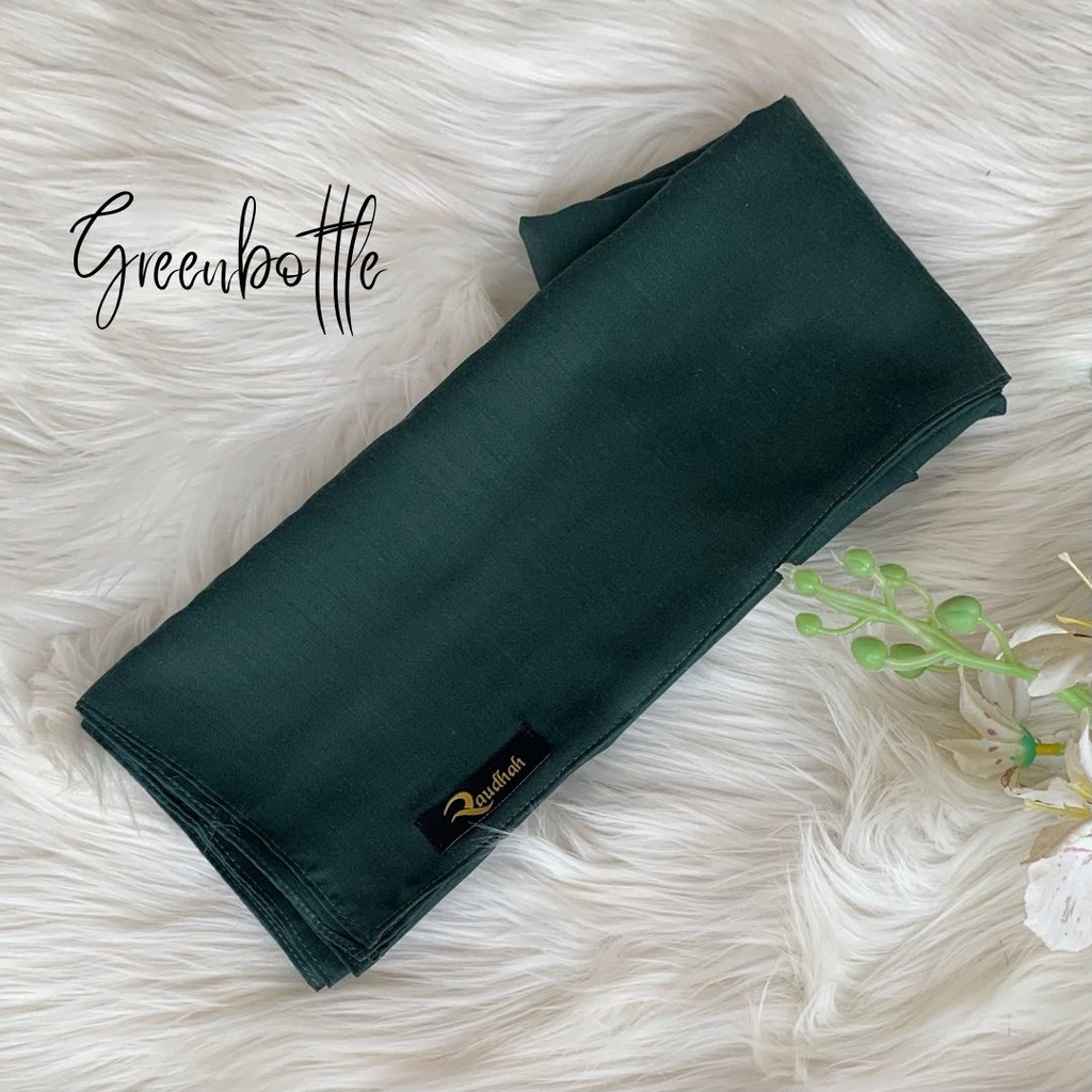 SEGIEMPAT PARIS PREMIUM BY RAUDHAH-Greenbottle