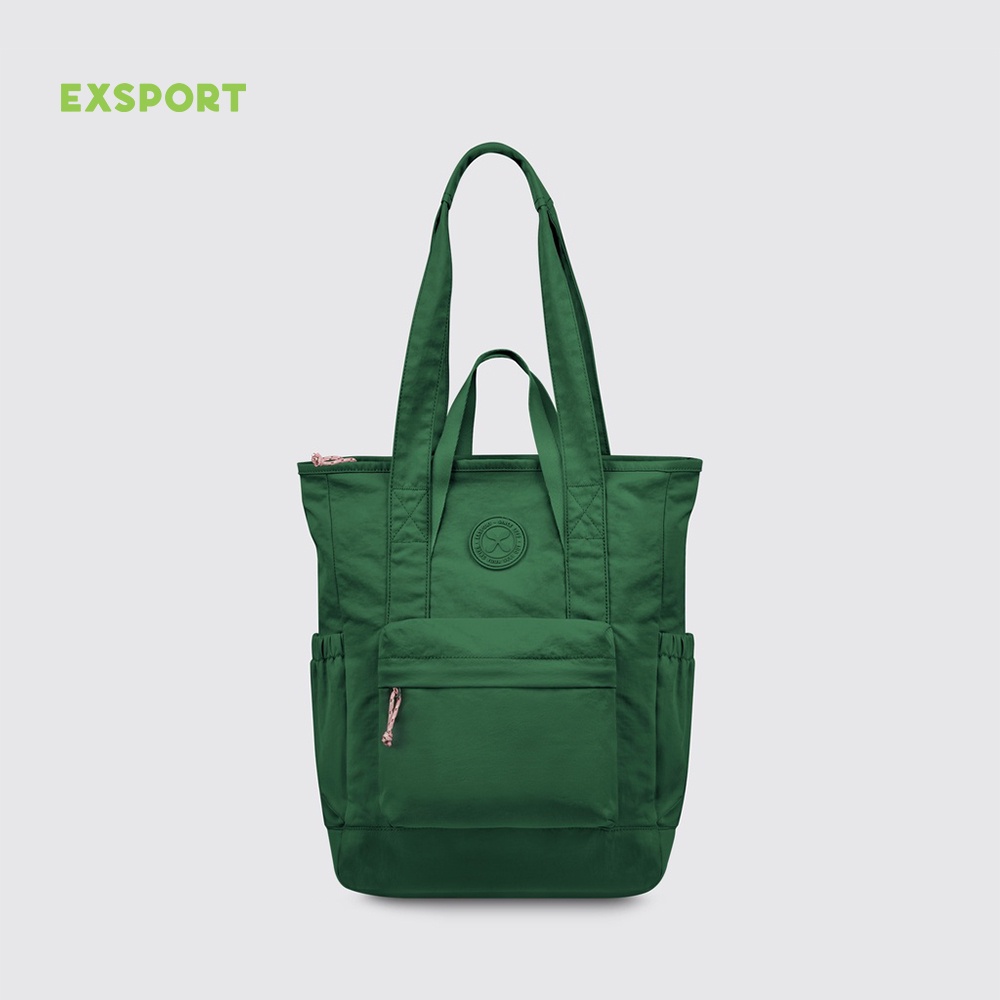 Jinjing Exsport Daily Tas Jinjing Exsport Daily Casual Totepack - Hijau Army Daily Casual Totepack -