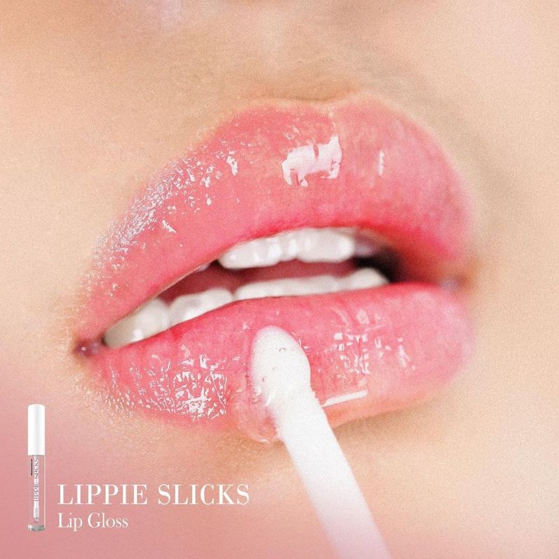 MADAME Gie Lippie Slick~Make Up Lip Gloss