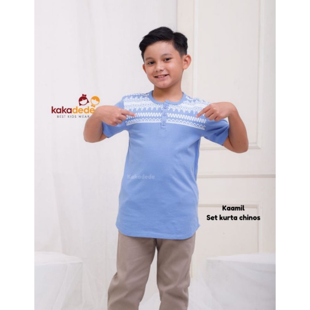 SETELAN ANAK LAKI LAKI | SETELAN KURTA | KAOS KOKO | BAJU KOKO ANAK