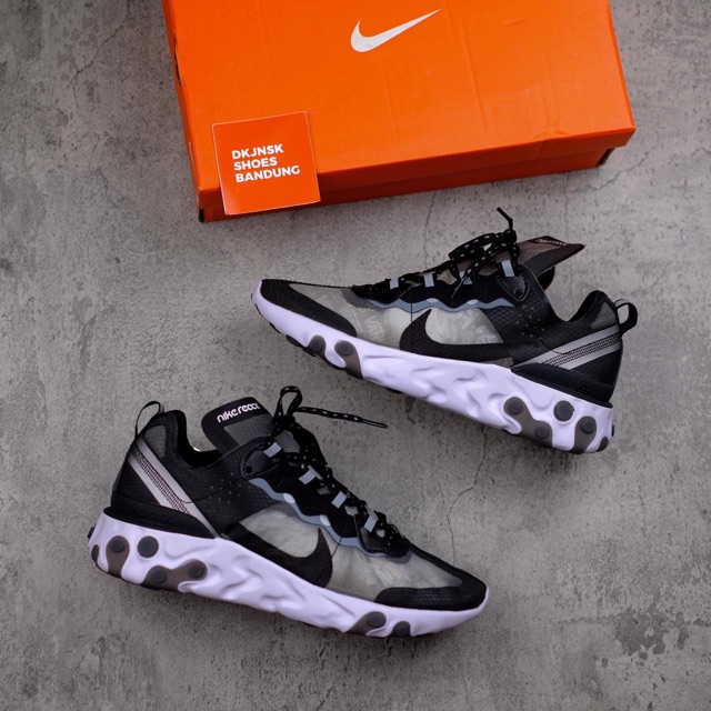 react 87 black