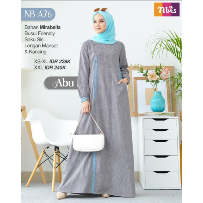 GAMIS NIBRAS NB A76