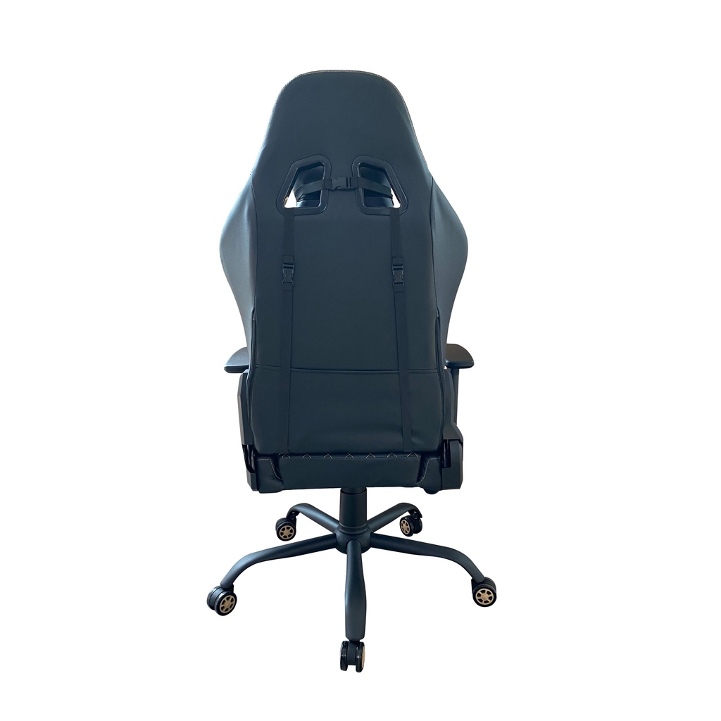 Digital Alliance CAMERO RGB Gaming Chair - Gold