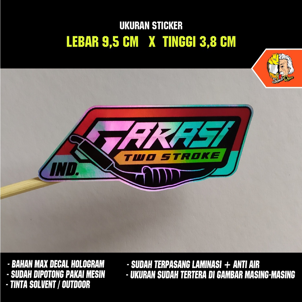 sticker 2 tak terbaru / sticker two stroke viral / sticker bebek goreng / sticker dua tak indonesia / sticker gara gara 2 tak / sticker rx king / sticker 2 tak / dua tak indonesia / sticker 2 tak lovers / sticker fiz r-garasi two stroke